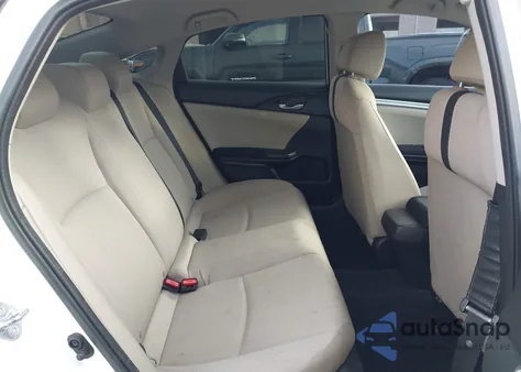 2018 Honda Civic Lx z USA, uszkodzony, nr VIN 2HGFC2F53JH603281